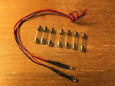 RECEIVER LAMP KITS/-2225-2238-2226-2252(8v-200mA/250mA)METER DIAL STEREO Marantz • $13.74