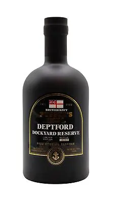Pusser's - Deptford Dockyard Reserve - Limited Edition Rum 70cl • £67.15