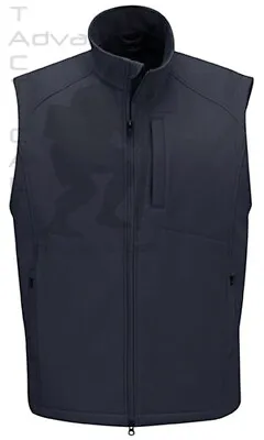 Propper Icon Softshell Vest EMS/EMT - MEDIUM Or LARGE - LAPD Navy - NEW W/TAGS • $76.94