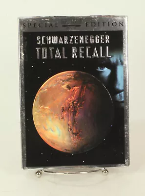 Total Recall  Used  DVD  MC5A • $5.50