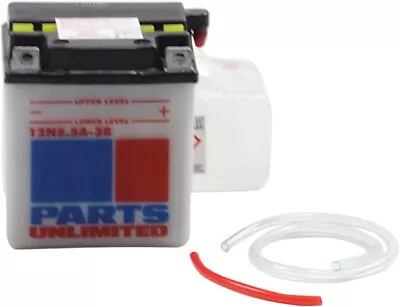 Parts Unlimited Conventional Battery Kit 12V Fits Yamaha 68872 • $33.95