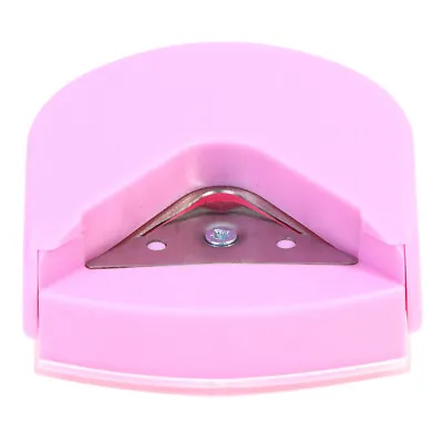 Mini Corner Trimmer Corner Durable Rounder Punch R4 DIY Paper Cutter P-dx • $2.88