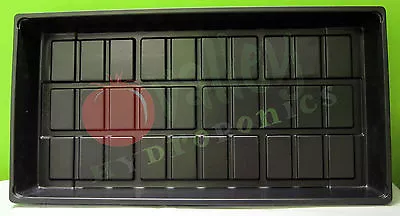 Hydrofarm CUT KIT TRAY 11  X 21  Propagation Seedlings Nursery & Greenhouse Flat • $28