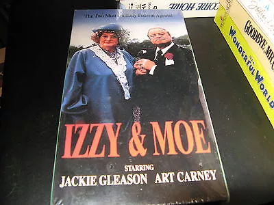 Izzy And Moe-Jackie Gleason-Art Carney-NEW!!!!!! • $2.99