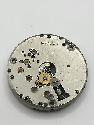 Vintage Waltham 15 Jewels USA 800257 Watch Movement For Parts / Repair 27mm • £13.99