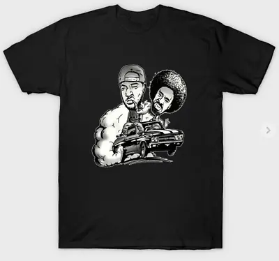 Mac Dre The Jacka Short Sleeve T-shirt Mens Unisex S-3XL Black Fan Art • $16.99