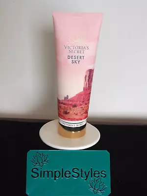 Victoria Secret Desert Sky Body Lotion 8 Fl Oz Ltd Edition Desert Wonders NEW • $12.98