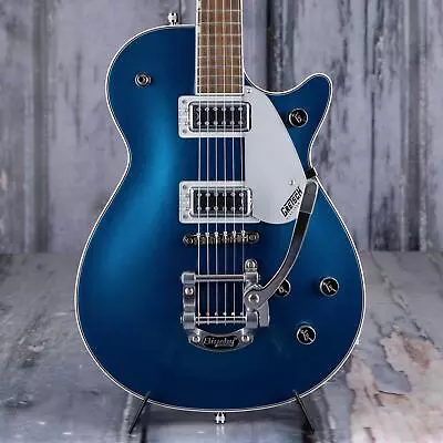 Gretsch G5230T Electromatic Jet FT Single-Cut W/ Bigsby Aleutian Blue *Demo Mod • $629.99