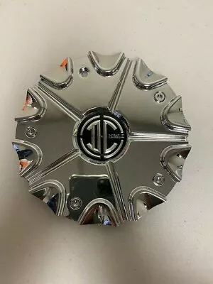 2 Crave Wheels C002604CAP Chrome Wheel Center Cap  • $49.99