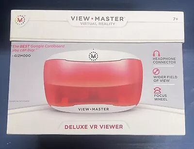 Viewmaster Viewer VR Smartphone Headset • $14.99