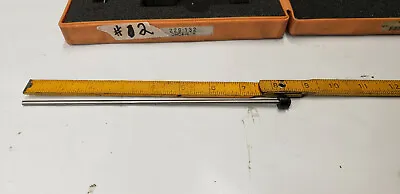 Mitutoyo 980389 3  X 5/32  Dia. Rod For 229 Series Depth Gage Micrometer Tool  • $14