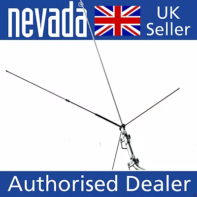 £139.95 • Buy Comet GP15N Tri-band 2m/6m/70cms Base Antenna