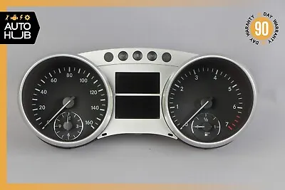 Mercedes W164 ML500 R500 Instrument Cluster Speedometer 2514401911 OEM 152k • $219.95