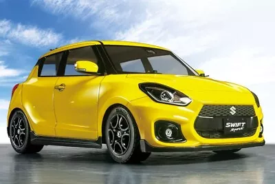 1/10 RC Suzuki Swift Sport Yellow Painted Body (M-05) W/ESC TAMIYA 58679 • $113.31