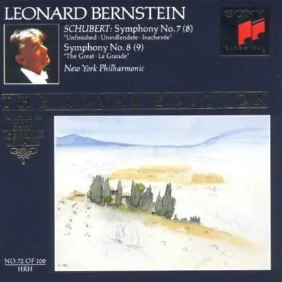£5.85 • Buy The Royal Edition Leonard Bernstein 1987 CD Top-quality Free UK Shipping