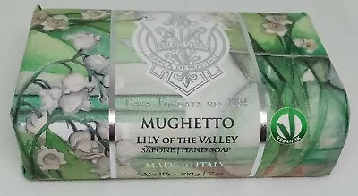£9.59 • Buy  Mughetto Lily Of The Valley Soap 200g Vegan OK