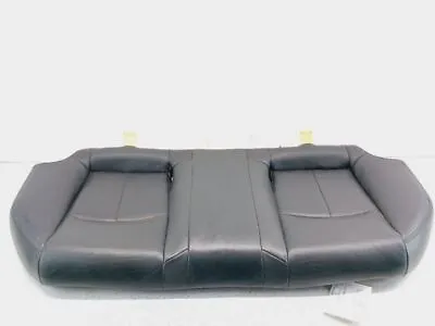 07-13 Infiniti G35/G37 Sedan Rear Lower Seat Cushion Black (G) OEM 88300JK40A • $94.49