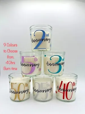 Personalised Wedding Anniversary GiftAny Year1st7th25th30th40th50th55th • £7.49
