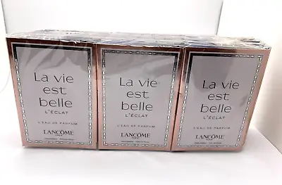 Lancôme La Vie Est Belle L'Eclat  12 Vial Samples EDP For Women 0.05oz/1.5ml • $20