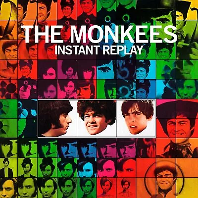 The Monkees Instant Replay-The Deluxe Original Recording Master (CD) • $25.24