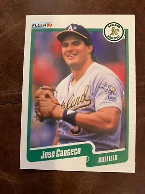 1990 Fleer Baseball Cards 1-330 (You Pick) Quantity Discount • $1