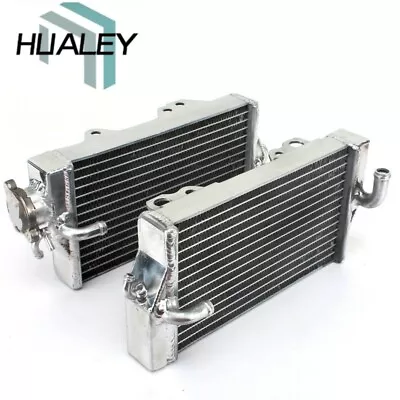 Aluminum Radiator For 2002-2003 HONDA CR125R Motocross 2-stroke 2002 2003 • $55.27