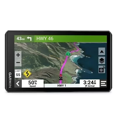 Garmin Zumo XT2 6  All-Terrain Rugged Motorcycle Navigation GPS 010-02781-00 • $599.99