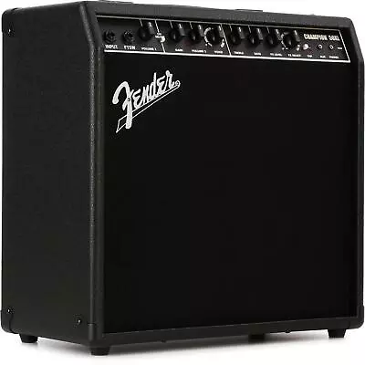 Fender Champion 50XL 1x12  50-watt Combo Amp • $229.99