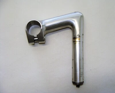 $39.99 • Buy ~ Nice Vintage Cinelli 1A Quill Road Stem 90mm 26.4mm Clamp 22.2 Mm Stem ~
