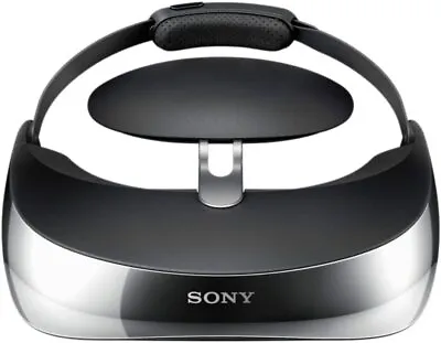 Sony [Wireless Compatible] Head Mounted Display  Personal 3D Viewer  HMZ-T3W • $429.48