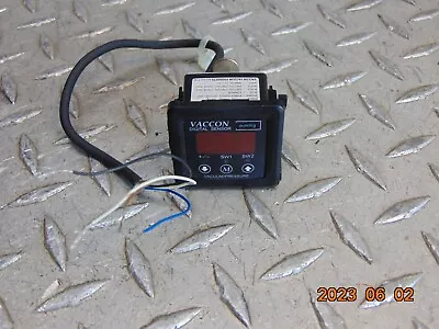 VACCON VDS-1000 DIGITAL SENSOR See Description • $45