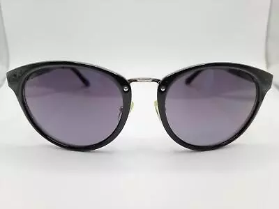 Vera Bradley Women's Angelina Cateye Sunglasses - Black Frame UV400 Lens 135 Mm • $31.45
