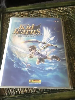 Kid Icarus Uprisind Base Cards Adpk  Cards 001 To 386 Pick From Drop Down  Menu • £1.25