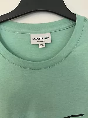 Lacoste T Shirt • £17