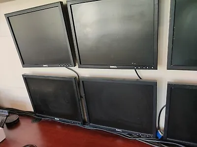 Dell P170SB LCD Monitor - Lot Of 10 • $350