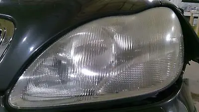 00-02 Mercedes Benz W220 S-Class Driver Left LH Xenon HID Headlight • $155.99