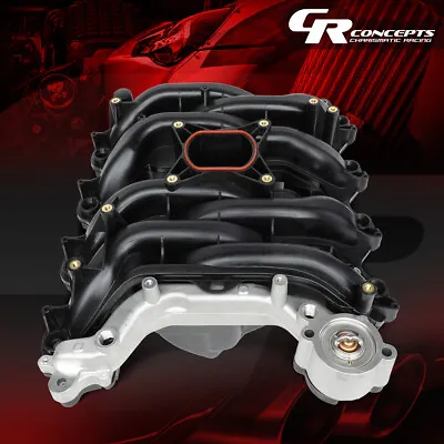 Oe Style Upper Intake Manifold Assembly For 99-11 Mustang/explorer/town Car 4.6l • $116.66