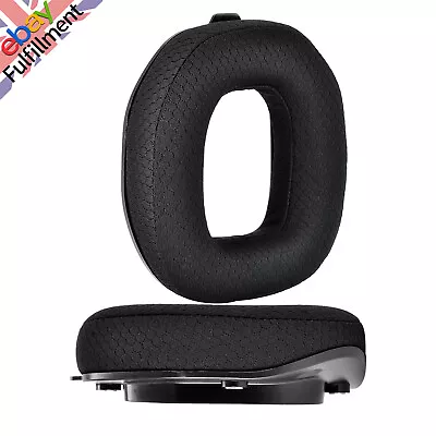Headphone Sponge Foam Cushion Ear Pads Headband For Logitech Astro A40TR Headset • £11.39