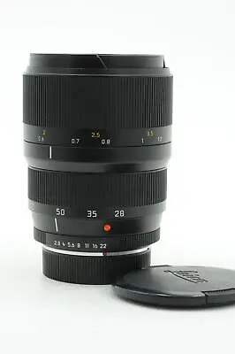 Leica R 28-90mm F2.8-4.5 Vario-Elmarit ASPH ROM Lens #040 • $2069.97