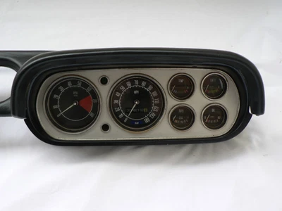 Escort Mk1 Twin Cam RS 1600 Mexico Dashboard • $8500