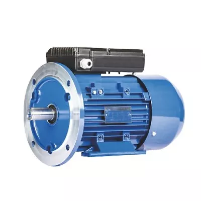 B5 2.2kw 3HP 2850rpm Molnar Hoist Motor Single Phase 240v CSCR Shaft 24mm • $286.56