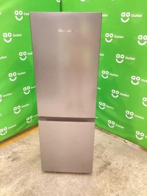 £169 • Buy Fridgemaster Fridge Freezer 60/40 MC50165SF #LF66115