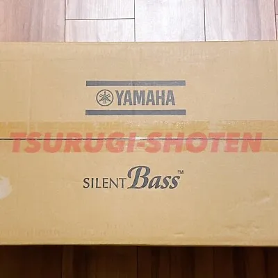 YAMAHA SLB300 Silent Base With Soft Case Genuine Product Brand New • $4389.51