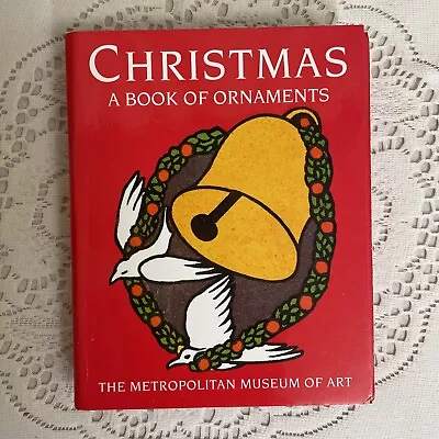 The Metropolitan Museum Of Art A Book Of Christmas Tree Ornaments Angels Horse • $12.99