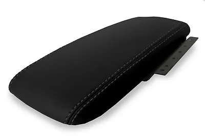 Console Lid Armrest Leather For Ford Crown Victoria Mercury Marauder 03-11 Black • $37.99