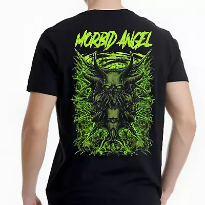 New Rare Morbid Angel Band Unisex Men All Size K477 • $22.99