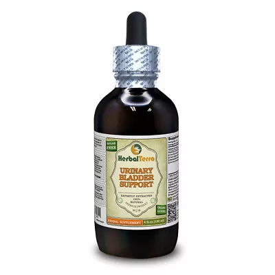 Urinary Bladder Support Liquid Extract Tincture • $17.95