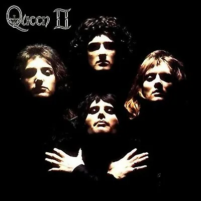 Queen. 2.... Retro Album Cover Poster Various Sizes • £4.49