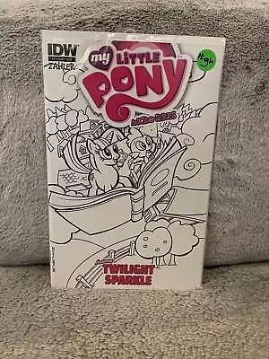 My Little Pony Micro-Series 1 Sub Cover Variant • $9