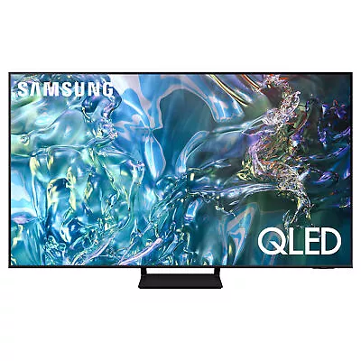 Samsung 65  Q60D QLED 4K Smart TV (2024) QA65Q60DAWXXY • $1895